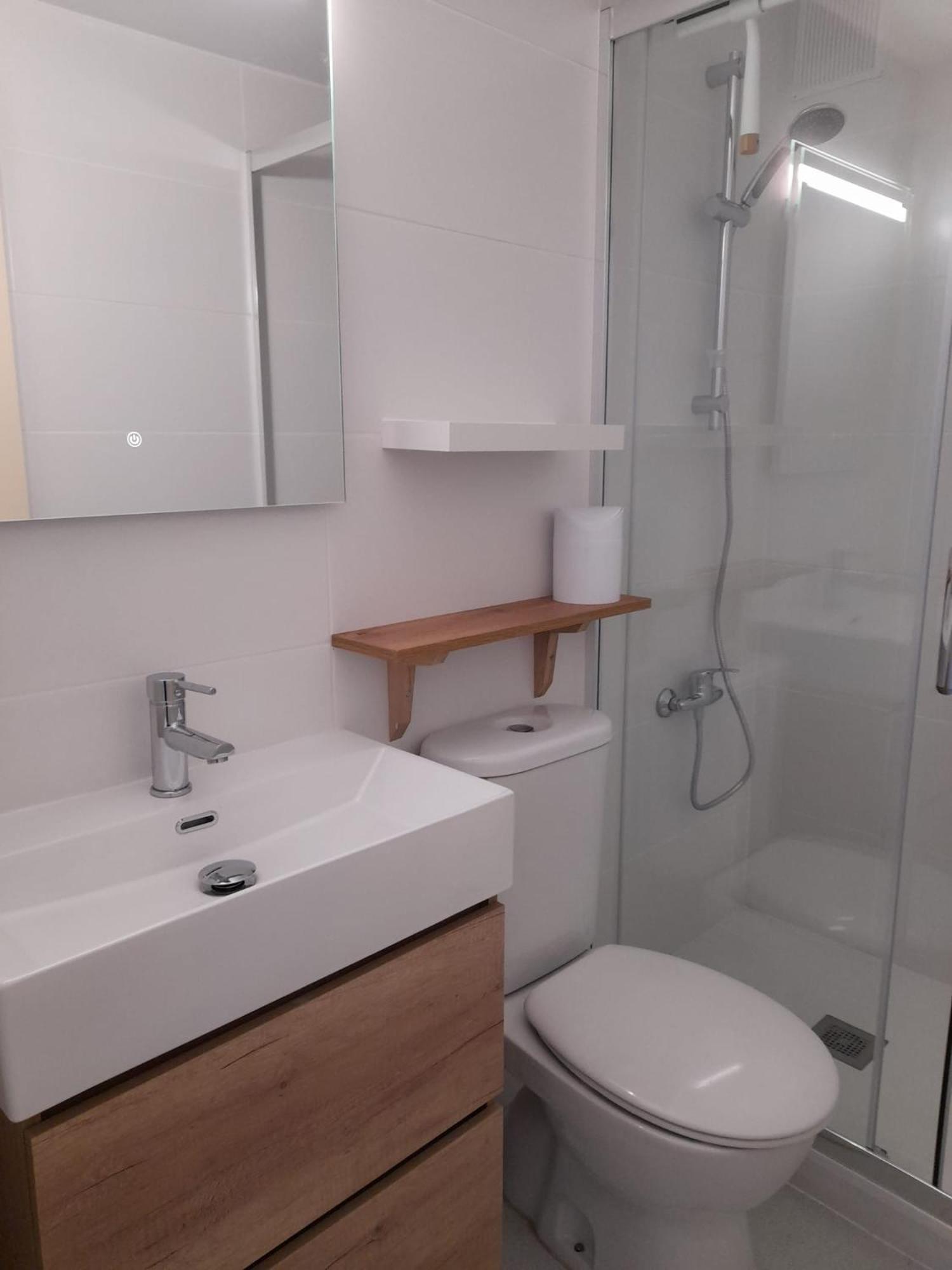 Appartement Lumineux Sur Les Canaux Roses Bagian luar foto
